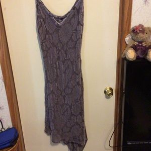 Beautiful Satiny dress